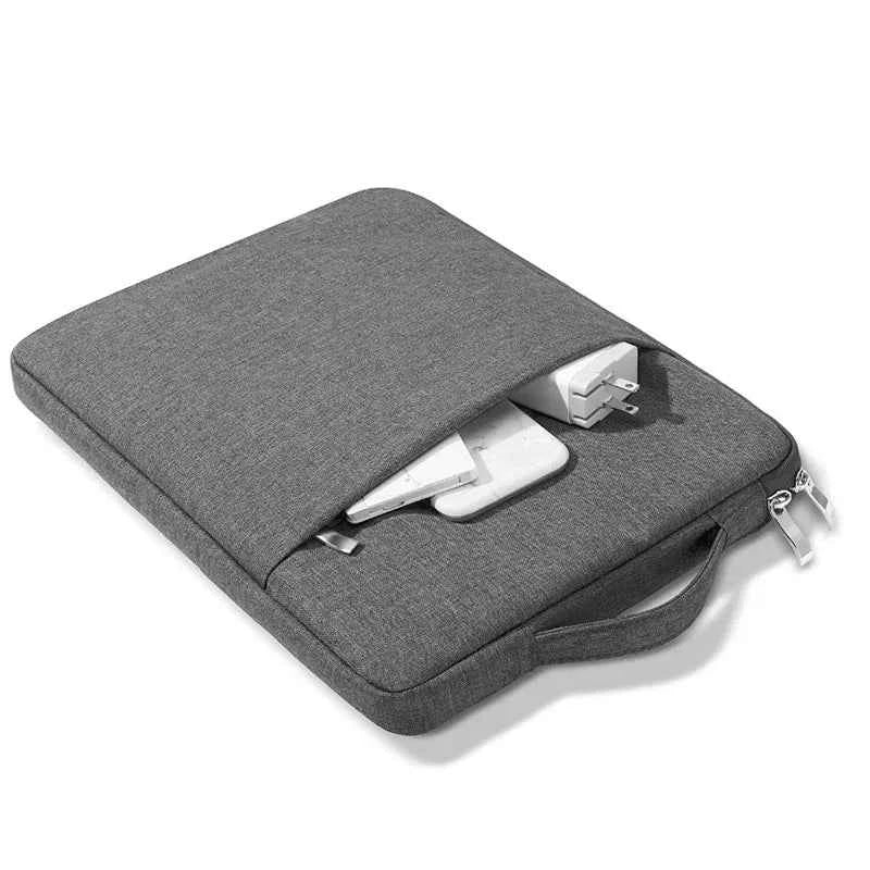 Laptop Sleeve Case for Surface Pro 9 10 11 12.4'' Waterproof Pouch Bag Cover Microsoft Surface Pro 7 4 3 5 6 go 1 2 3 4 10.5 Bag