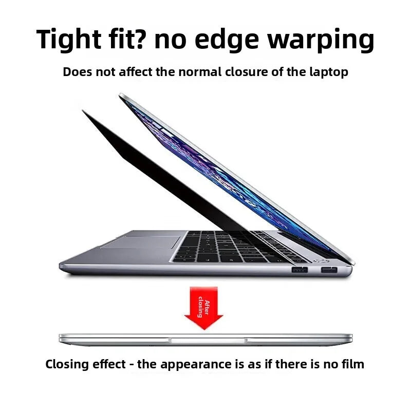 For ROG Flow Z13/X13 2025/2024/2023 Models 13.4-inch Privacy Filter GZ302 Laptop Screen GZ301 Anti-Peeping Screen Protector Film