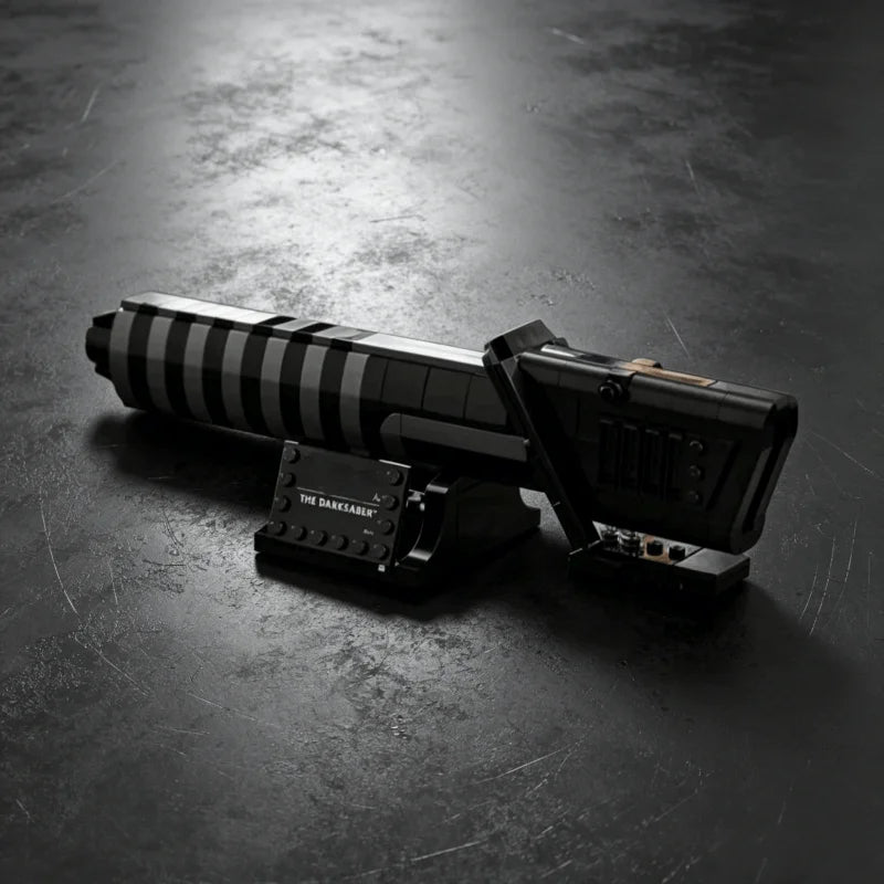 IN Stock The Darksaber Kit Bricks New Release Unique Building Blocks Elegant Desktop Decoration Nice Fans Birthday Gifts