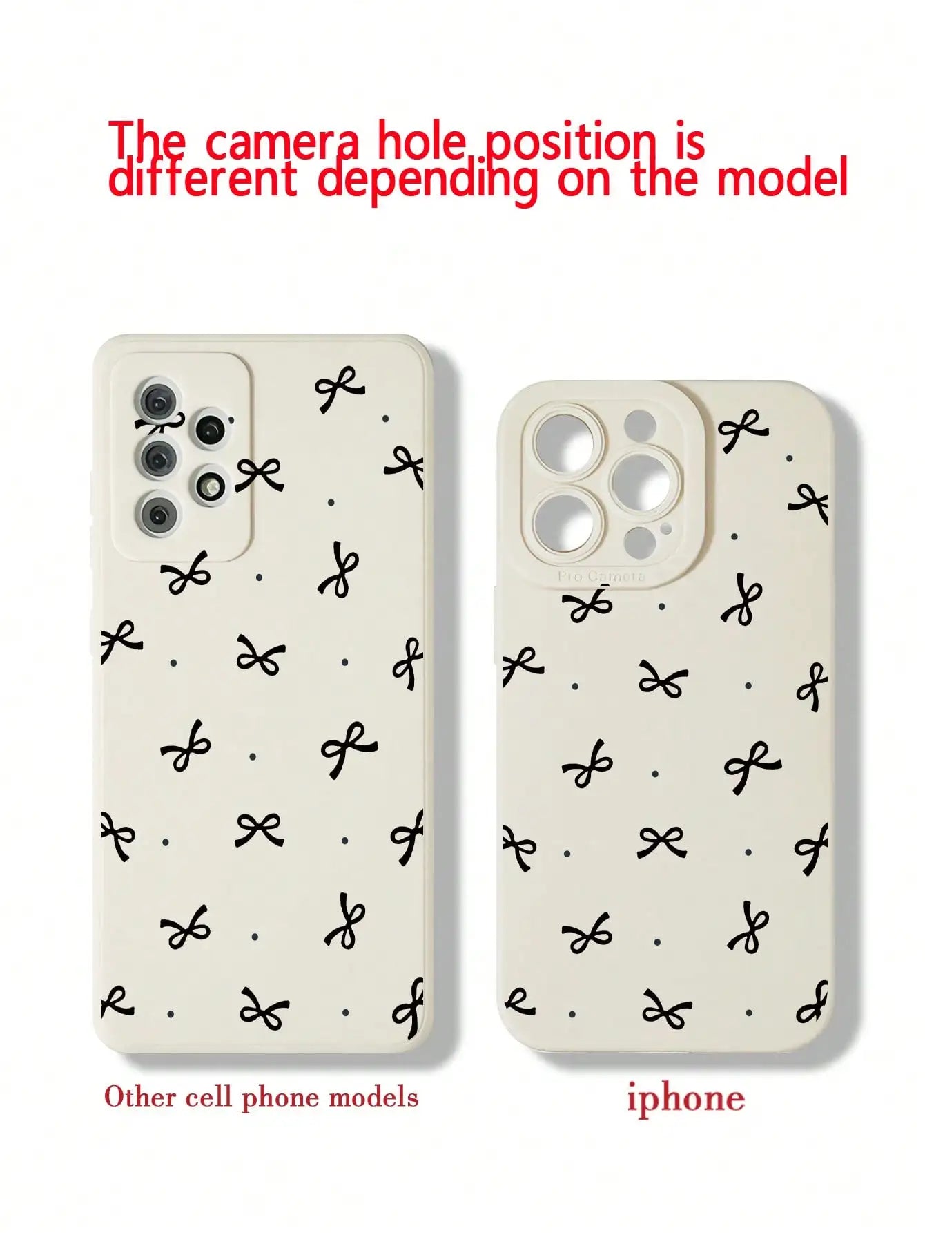 Cartoon Teeth Pattern All-Inclusive Mobile Phone Case With Built-In Lens Film Hard Shell Simple Creative Mirror Mobile Phone Case Suitable For IPhone 16/15/14/13/12/20 Pro Max Plus Anti-Fall Mobile Phone Case,Suitable For IPh