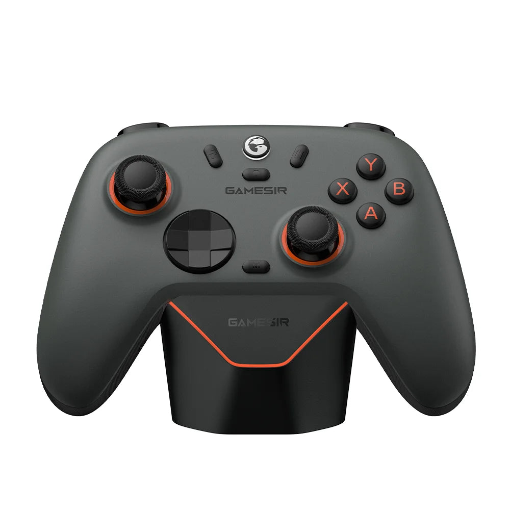 GameSir Nova Lite 2 Wireless Switch Controller Bluetooth Gamepad with Hall Effect for Nintendo Switch, iPhone, Android, PC
