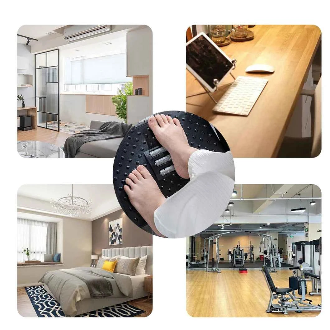1pc Foot Rest, Adjustable Foot Rest for Under Desk at Work, Ergonomic Foots Stool for Under Office Desks