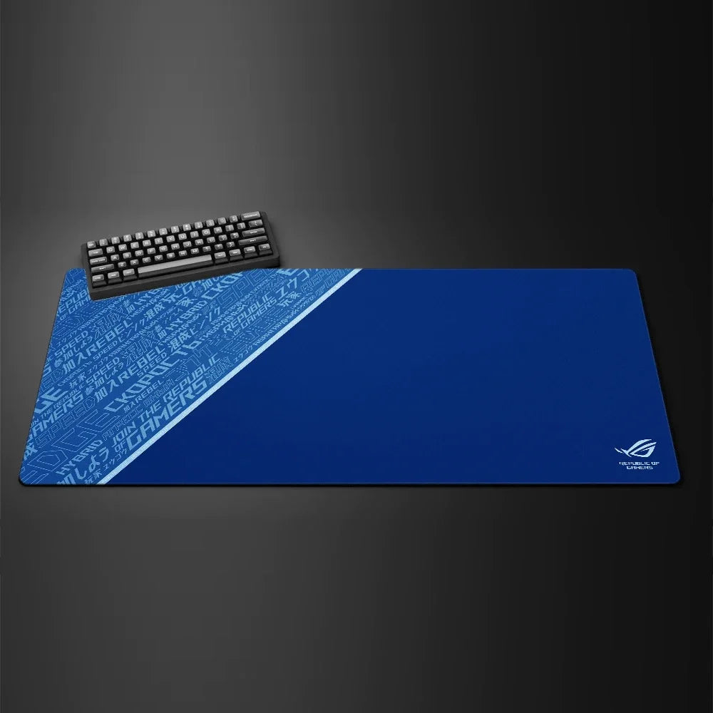 Large Gaming Mouse Pad Hot Computer Office Game Table Mats XXL 90x40cm Rubber Anti-slip Laptop Keyboard Mousepads Long Desk Pads