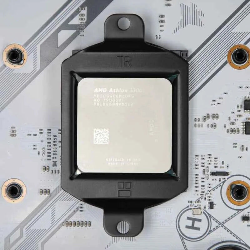 Thermalright SST-AMD AMD Anti-Drop Bracket CPU Plate SS2 Pressure Buckle Backplate With TF7 Silicone Grease Set