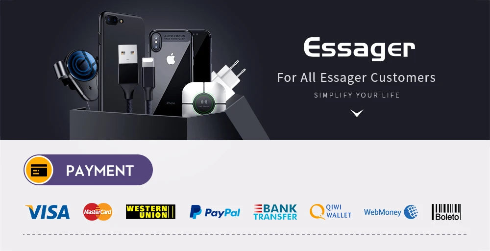 Essager 5 in 1 Cleaning Kit  For Computer Keyboard Cleaner Brush Earphones Cleaning Pen For AirPods Pro 3 iPhone Cleaning Tools