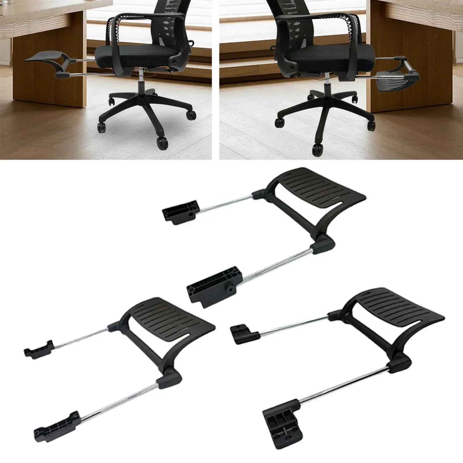 Office Chair Footrest Computer Chair Footrest Replacement Computer Chair Foot Attachment for Office Chair Pedal