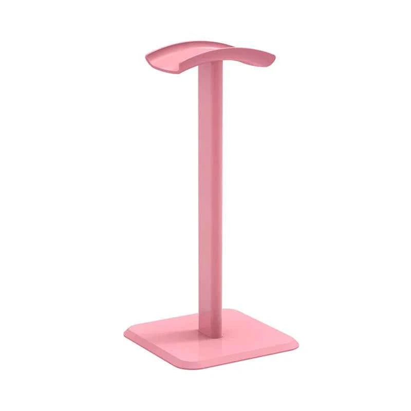 T-WOLF Universal Aluminum Headphone Stand – Desktop Headset Holder