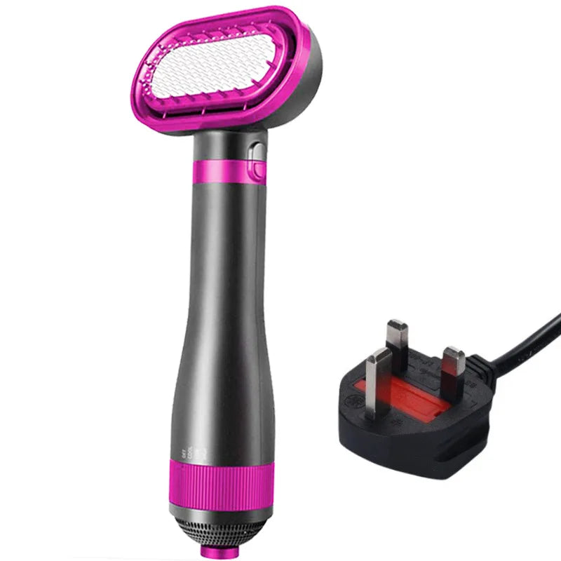 Pet Hair Dryer Dog Grooming Home Pet Products Silent Non-Hurting 280W Drying Hair Dryer Comb for Dog Hair Dryer