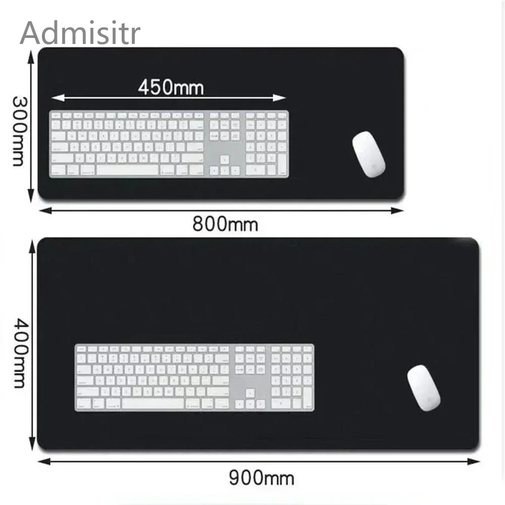 Gaming Mouse Pad Dragon Large Gamer Mousepad Computer Gaming Table Carpet Desk Mat XXL 900x400mm Mouse Mats Rubber Keyboard Pads