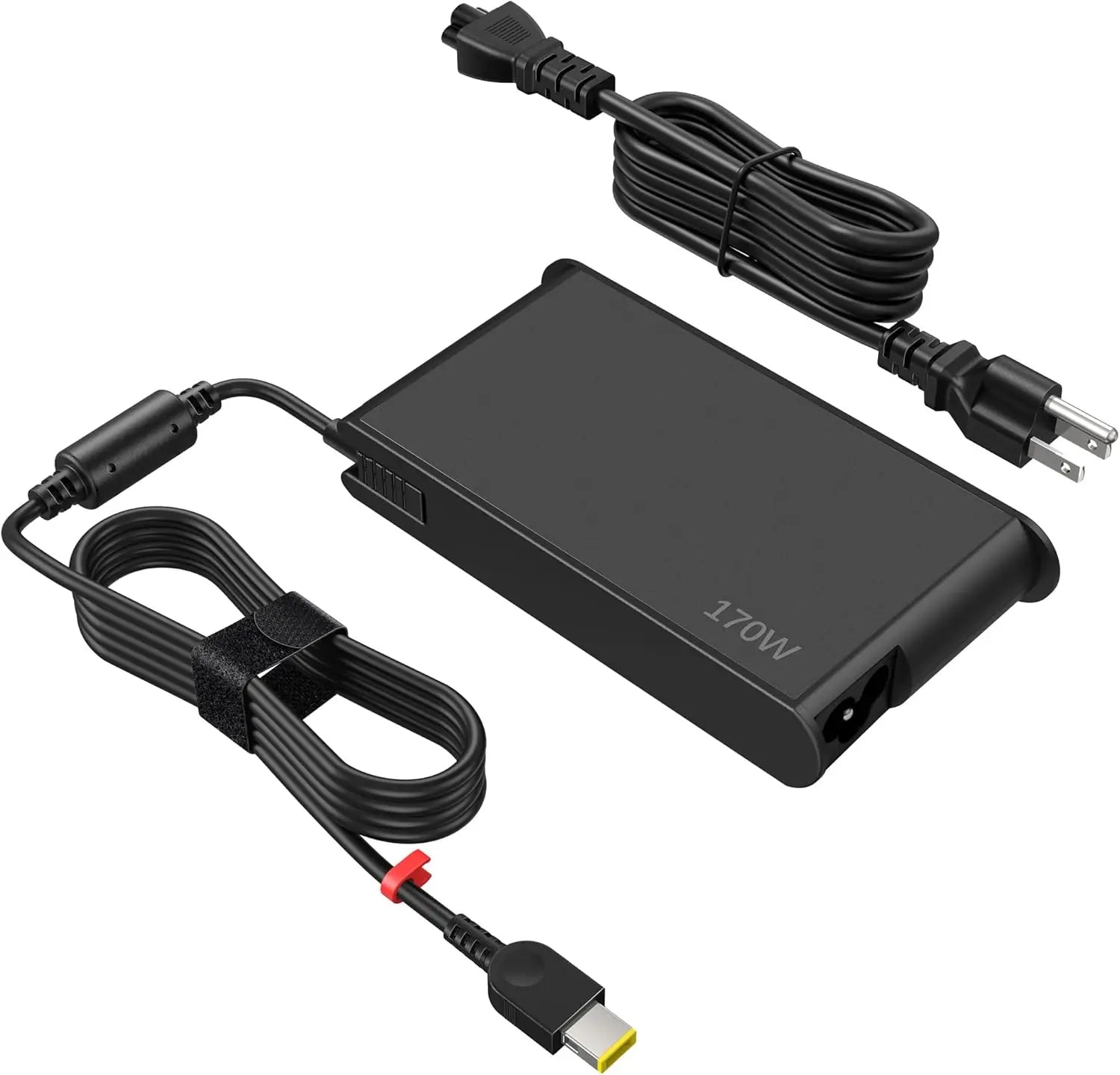 170W 20V 8.5A USB Laptop Power Adapter Charger For Lenovo Thinkpad P1 P50 P51 P52 P53 P70 P73 W540 W541 T540P Yoga 15 45N0487