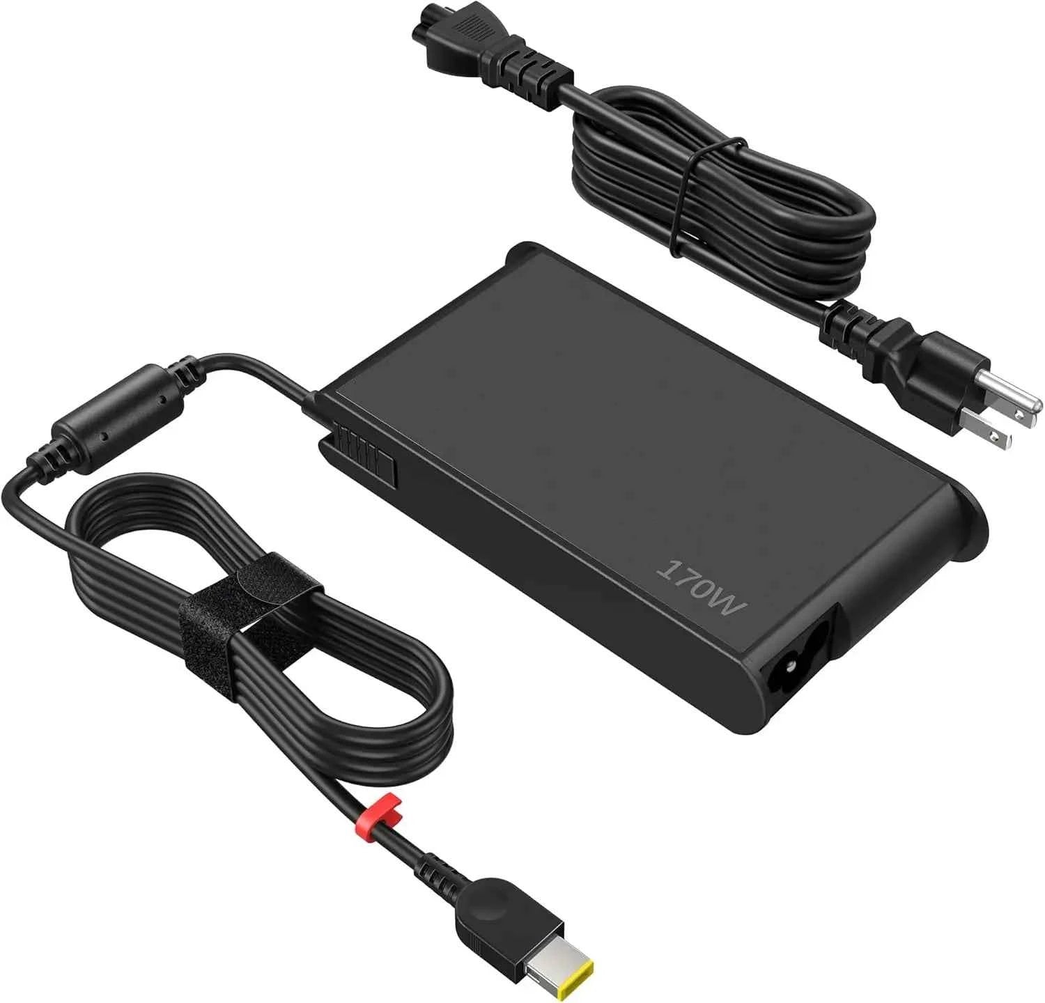 170W 20V 8.5A USB Laptop Power Adapter Charger For Lenovo Thinkpad P1 P50 P51 P52 P53 P70 P73 W540 W541 T540P Yoga 15 45N0487