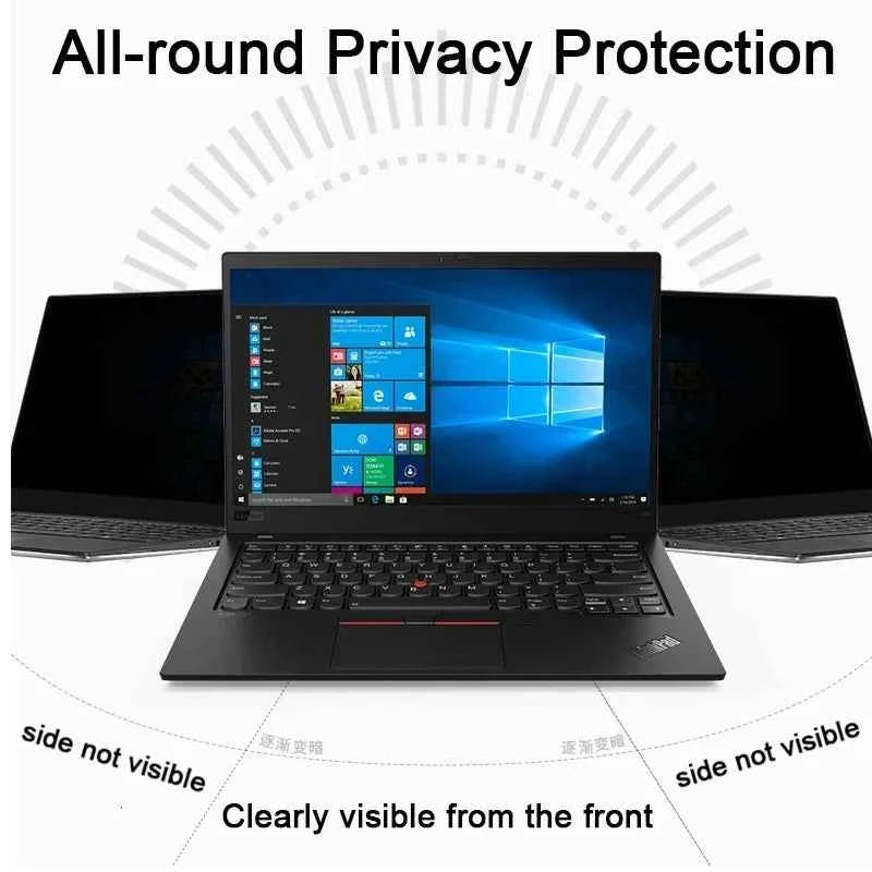 14 Inch Privacy Film Anti-spy 13.3 Inch Monitor Screen Anti-peep Notebook Computer Privacy Screen Filter Screen Protector Laptop