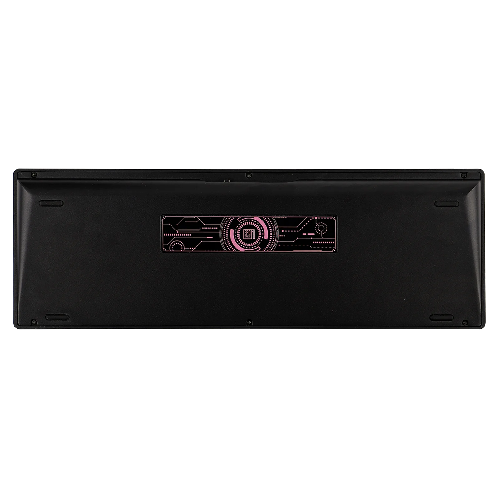 EPOMAKER Galaxy100 1800 ANSI US Layout QMK/VIA Wired/BT5.0/2.4Ghz Aluminum Mechanical Gaming Keyboard with Knob