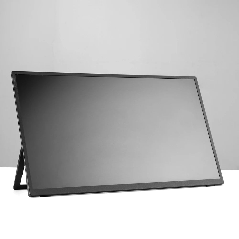 UPERFECT Portable Monitor 18.5 Inch 1080P FHD HDR IPS Laptop Computer Display HDMI USB C External Screen With Dual Speakers VESA
