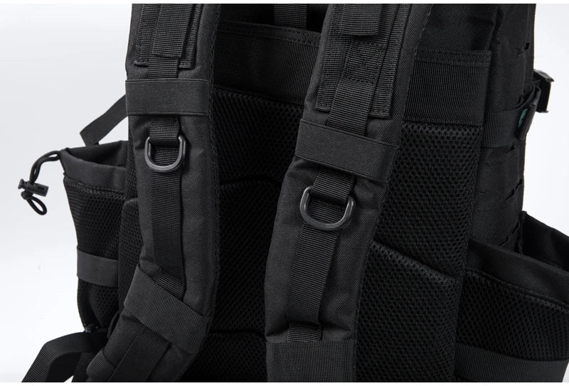 25L/45L trekking backpack, suitable for travel, sports and daily use. Applicable to camping, outdoor sports and daily activities