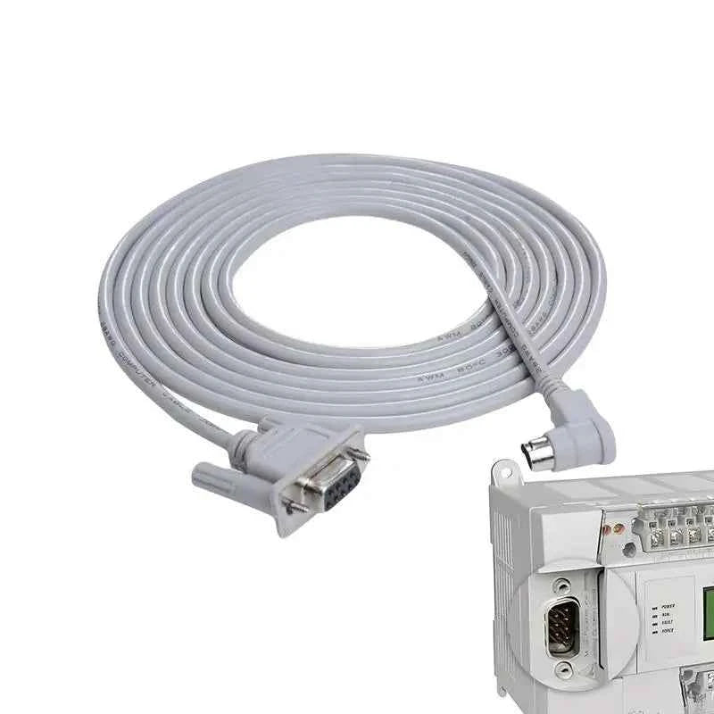 PLC Cable For Allen Bradley MicroLogix 1000 1200 1400 1500 Programming Cable 1761-CBL-PM02 Professional Data Transmission Cord