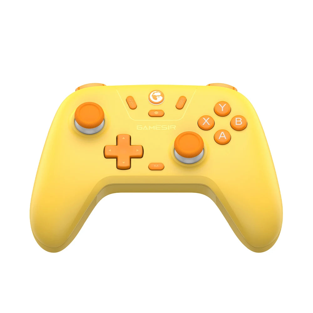 GameSir Nova Lite Wireless Bluetooth Switch Controller Hall Effect Joystick for Nintendo Switch iPhone Android Phone Gamepad