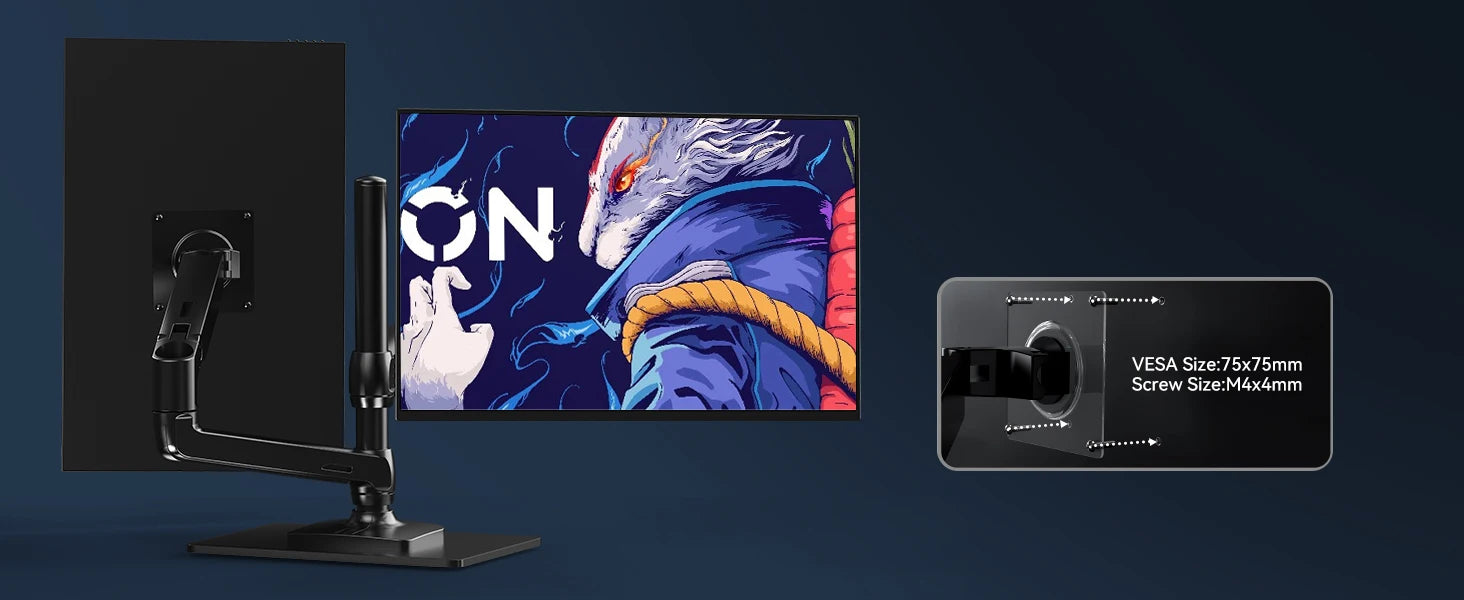 UPERFECT 4K Portable Monitor 18.4