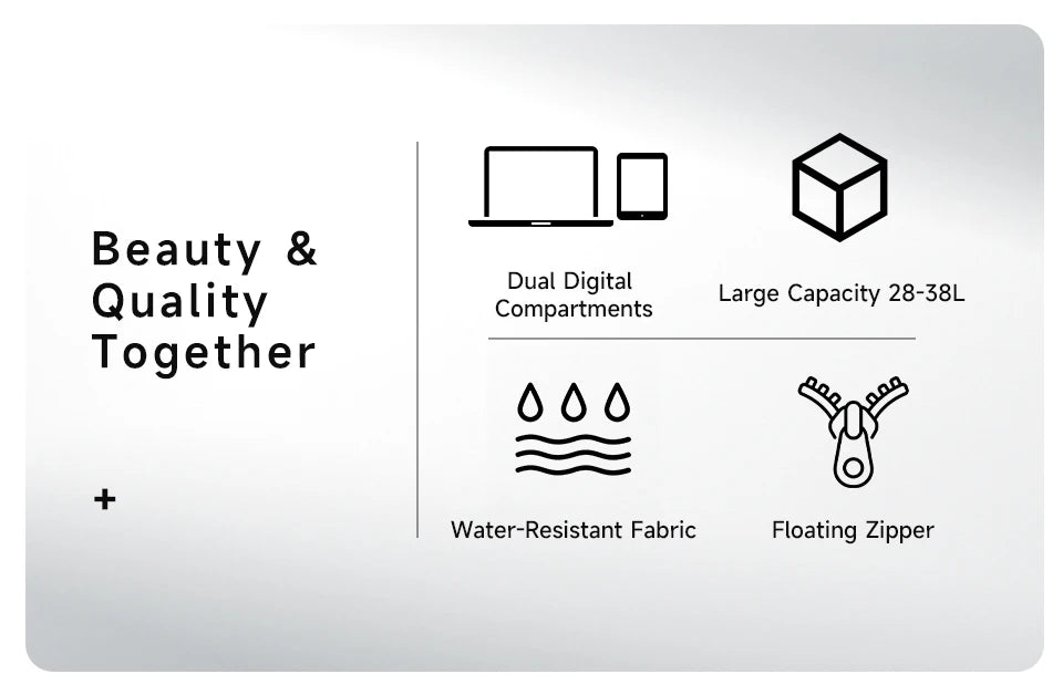Tigernu Travel Backpack Male TPU Waterproof Backpack Men Bags Expandable Men's Backpack Business Bags School Backpack