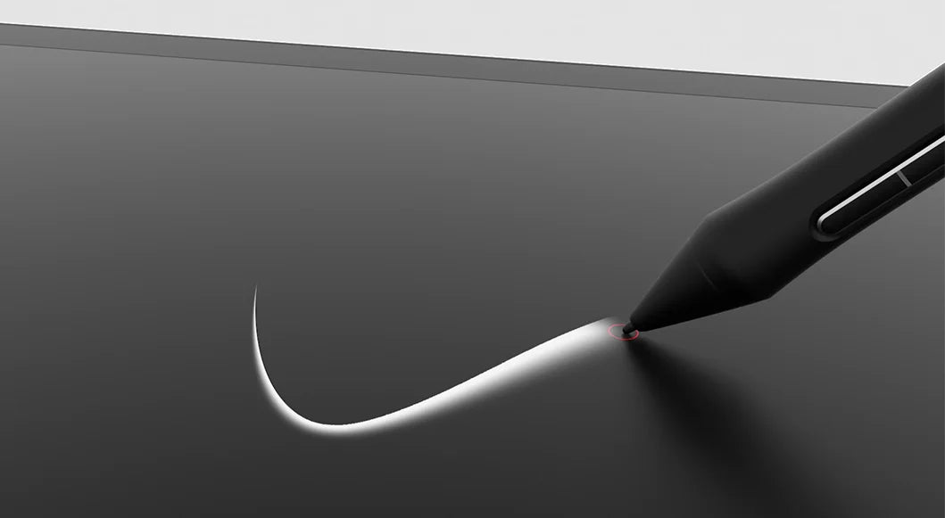 Huion Kamvas 16 (Gen 3) Graphics Tablet 15.8 Inch Display 2.5K QHD Screen with Dual Dials PenTech 4.0 Stylus 16K Levels Pressure