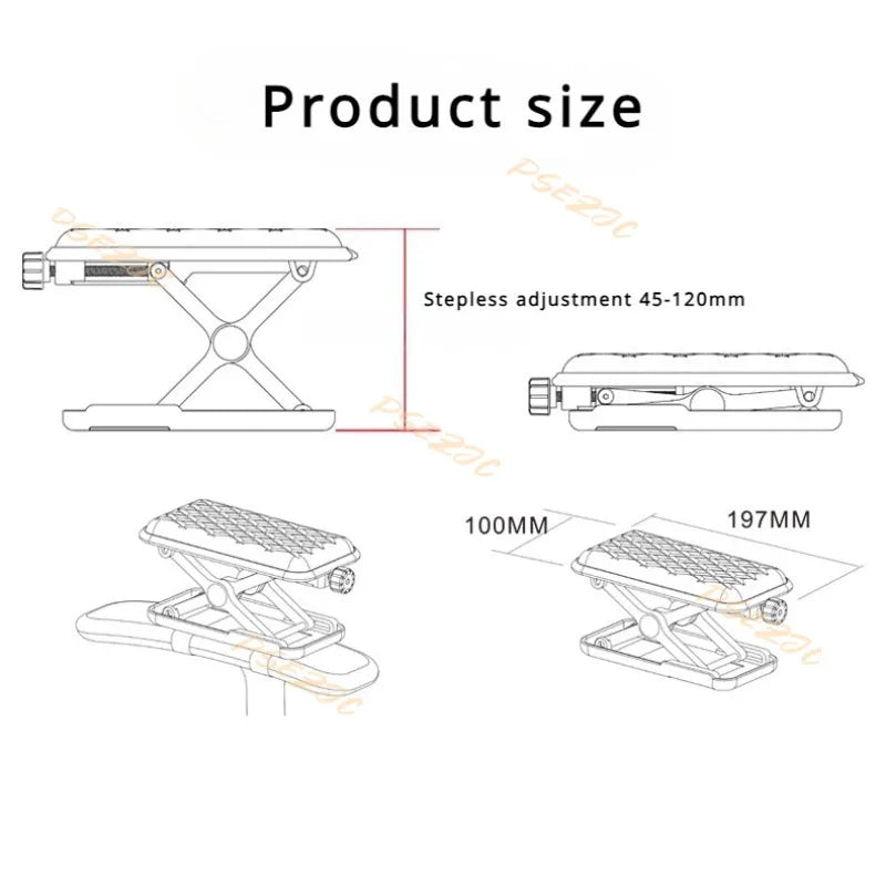 Thick Chair Creative Armrest Pad Adjustable Lifting Hand Pillow Office Computer Workbench Bracket