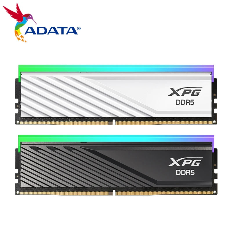 ADATA XPG LANCER Blade D300G RGB DDR5 MEMORY 16GB 6000MHz  16GB 6400MHz 32GB 6000MHz  32GB 6400MHz  Desktop ram Computer Ram - WinSupport Tech