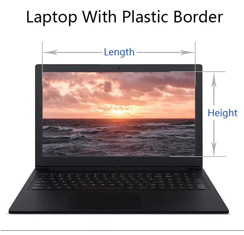 Anti-spy Privacy Film For Laptop 14 15.6'' (16:9) Screen Protector Notebook PC Computer Anti-peep Filter Matte Anti-Glare Film