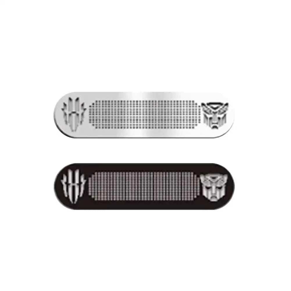 For Red Magic 10 Pro/10 Pro Plus Phone Dustproof Net Stickers Anti-Dust For RedMagic Earpiece Speaker Hole Metal Mesh Dust Cover