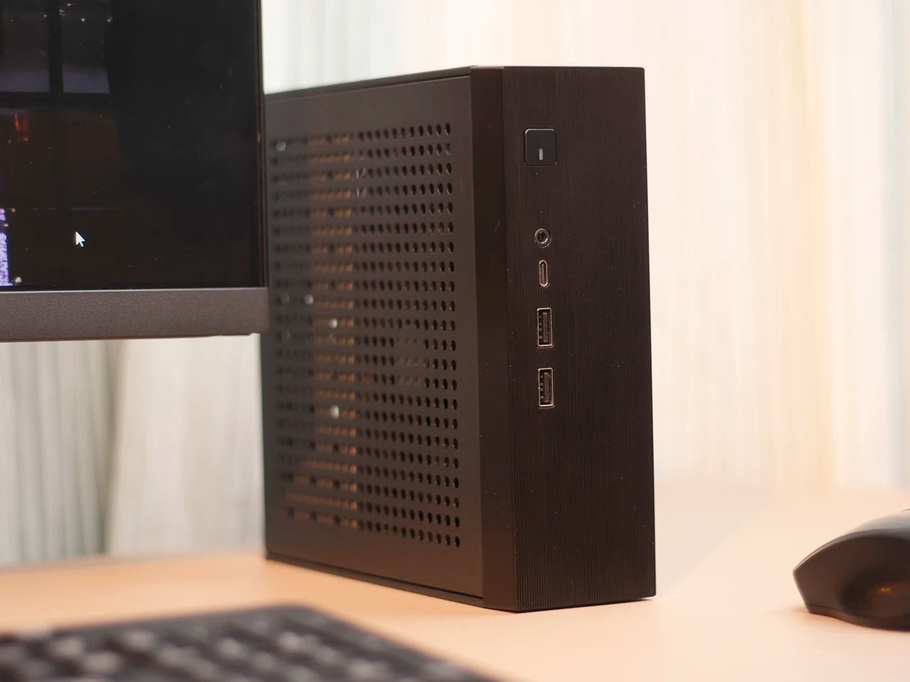 TX Desktop AMD Athlon 3000G Business Computer Desktop 1 TB 2.5 SATA3 8GB DDR4 3200MHz Windows 11 Home 3.5GHz 2-Core - WinSupport Tech