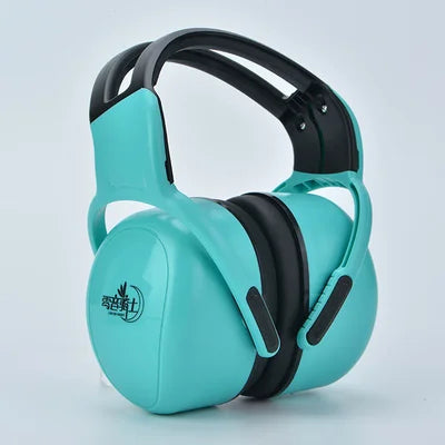 Soundproof Earmuffs Professional Protection Adult Anti-Noise Students Learn Noise Reduction Quiet Industrial Earmuffs 36db