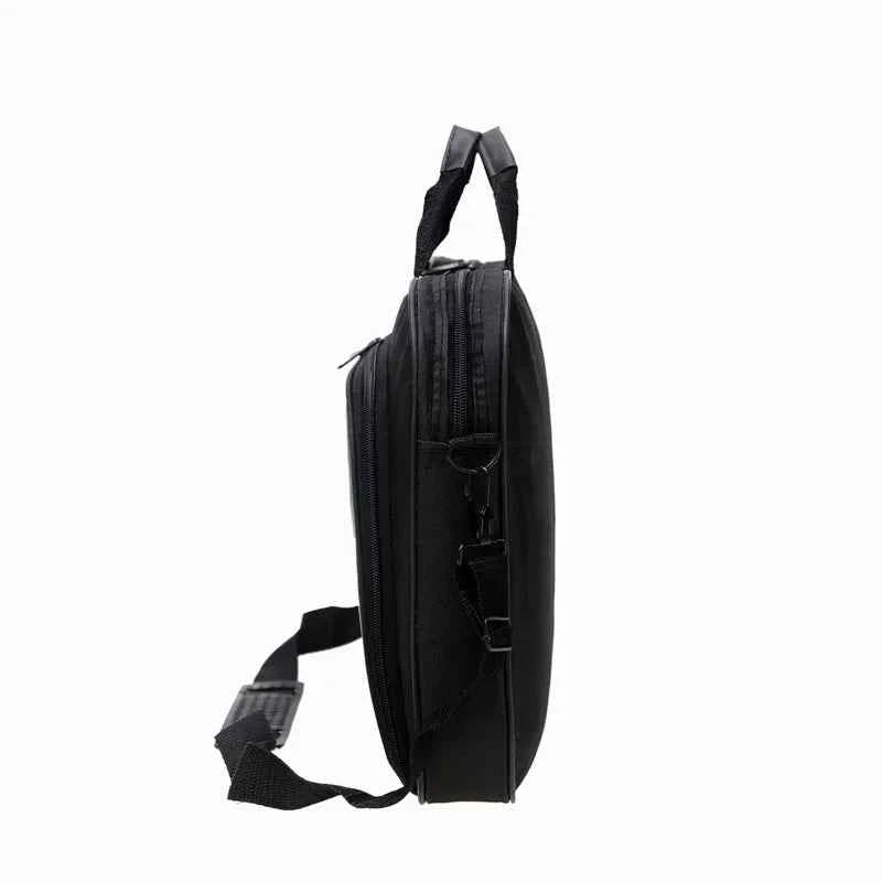 Business Portable Nylon Laptop Briefcase – Lightweight Design