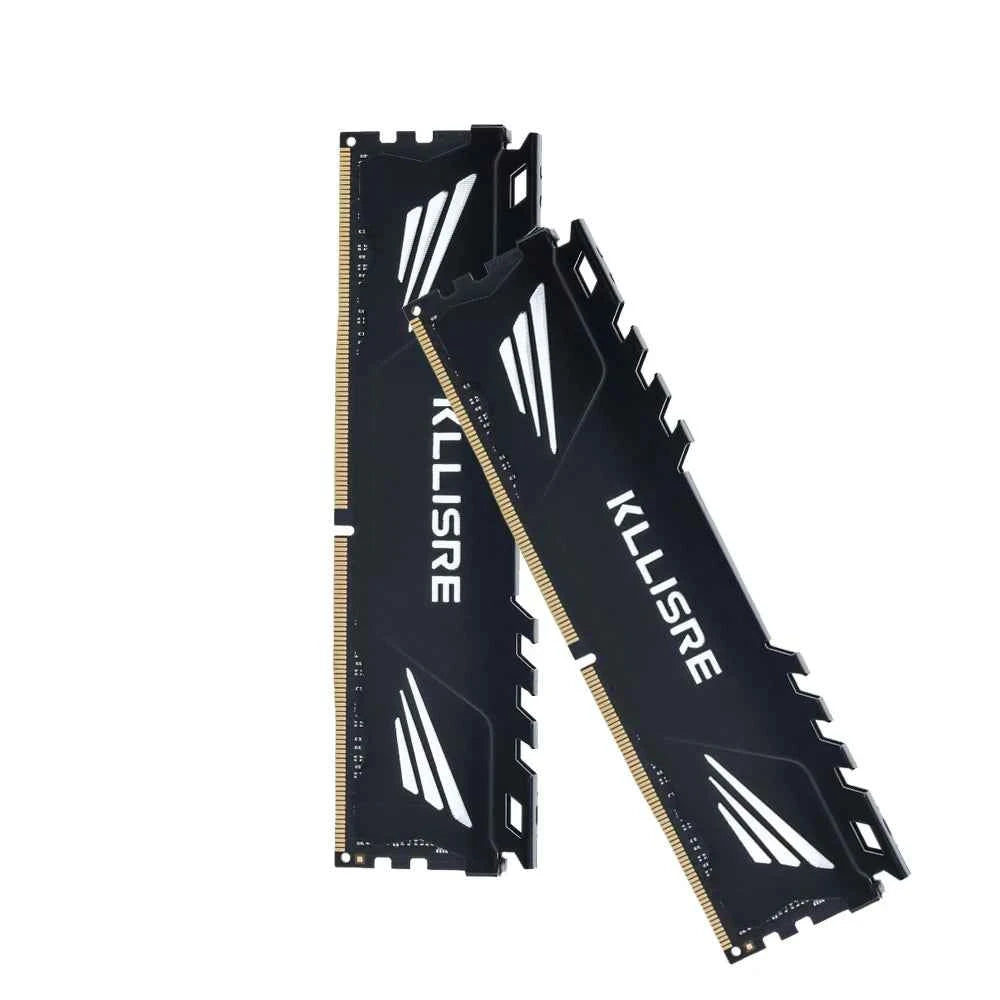 Kllisre  DDR4 8GB 16GB Memory 2666MHz 3200MHz Desktop Dimm High Compatible RAM