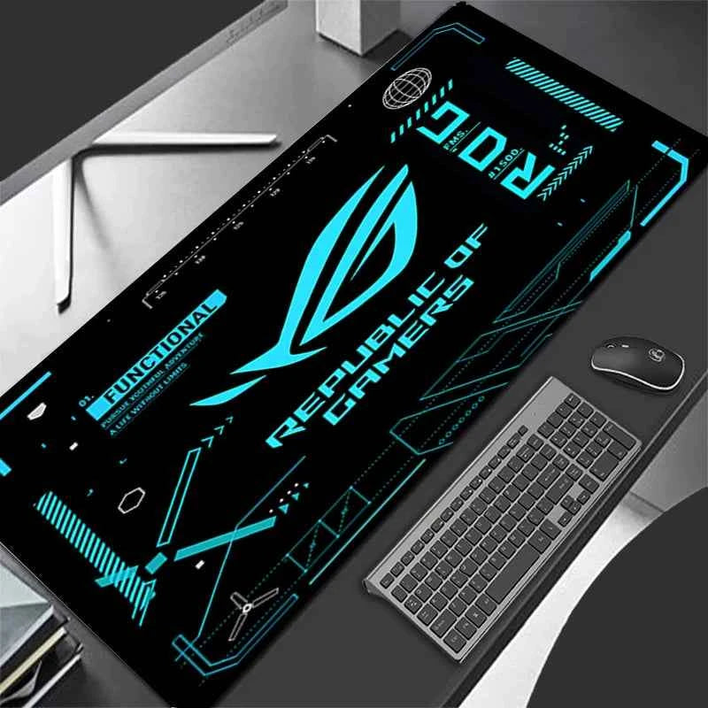 XXL Mouse Pads Large Mouse Pad Gamer Keyboard Mousepad Pc Computer Desk Mat Gaming Pad 900x400 Mouse Mats Rug For CS GO LOL