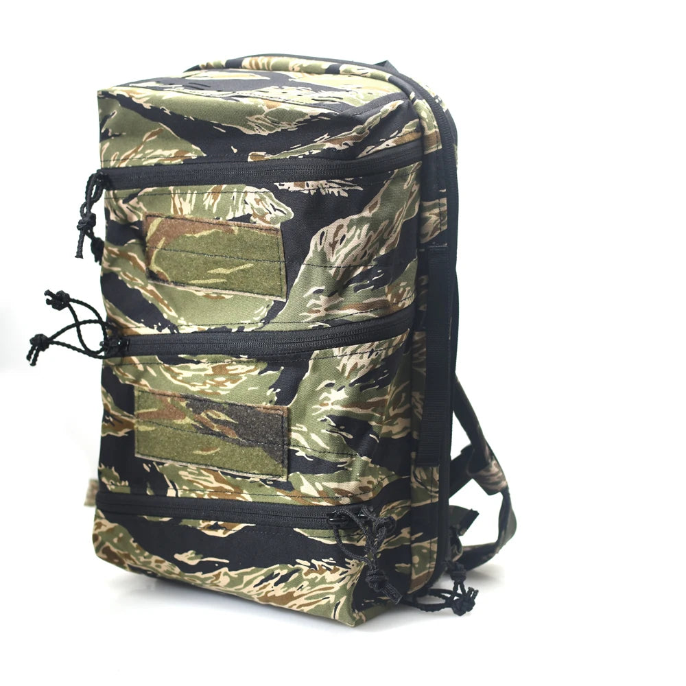 SS Style DELTA Bag Tactical Compact Assault Medical Bag Commuter Backpack