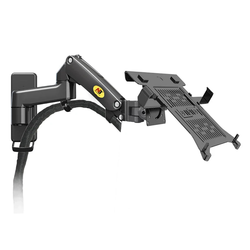 New NB F150 Gas Spring 17-35 inch LED TV Wall Mount Monitor Holder Ergonomic Mount Arm Max. VESA 100*100mm Loading 3-12kgs