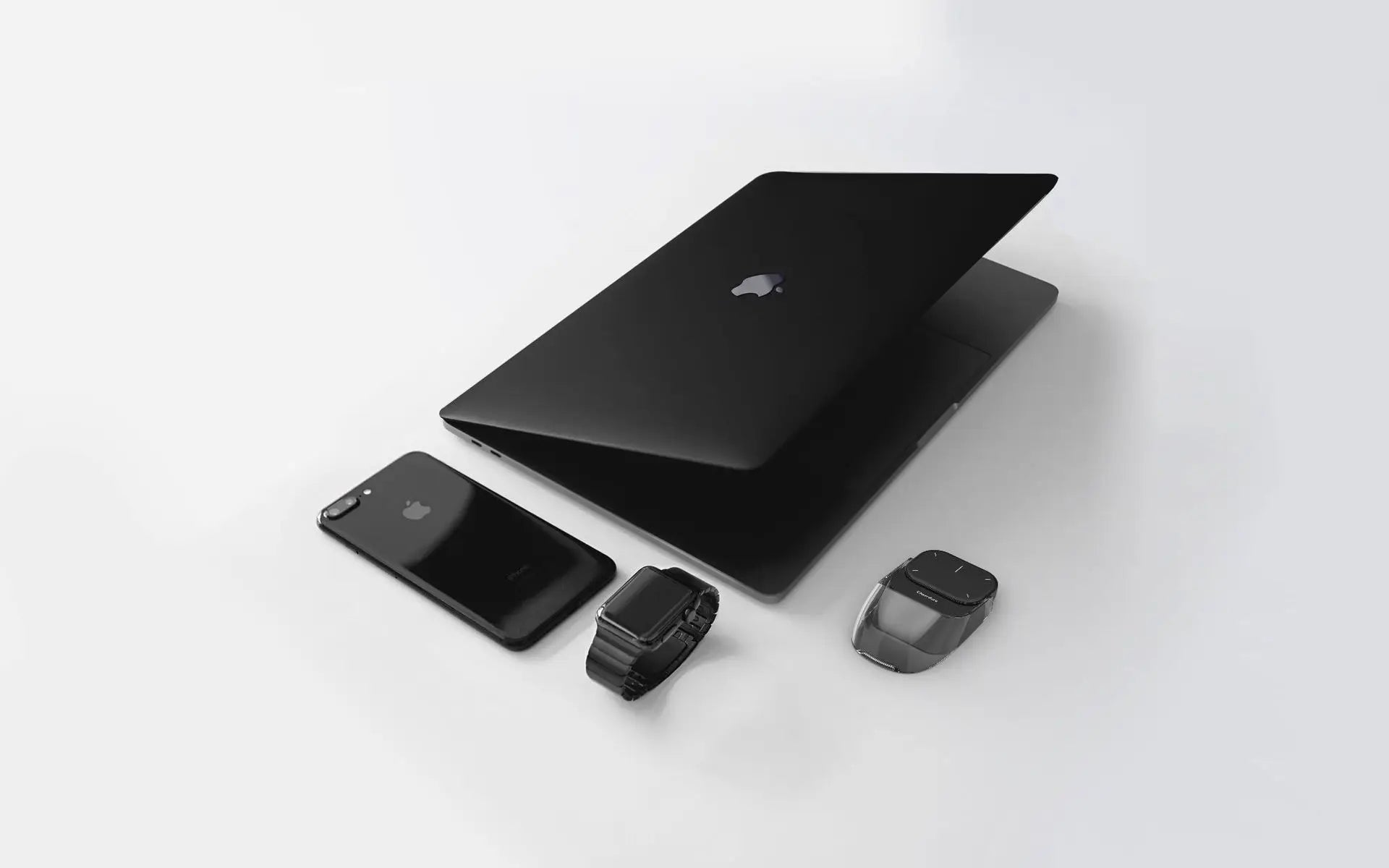 Cheerdots 2 Wireless Controll ChatGpt Detachable Air Mouse Wireless Touchpad All-in-one Pocket AI Recording Enabled Mouse Office