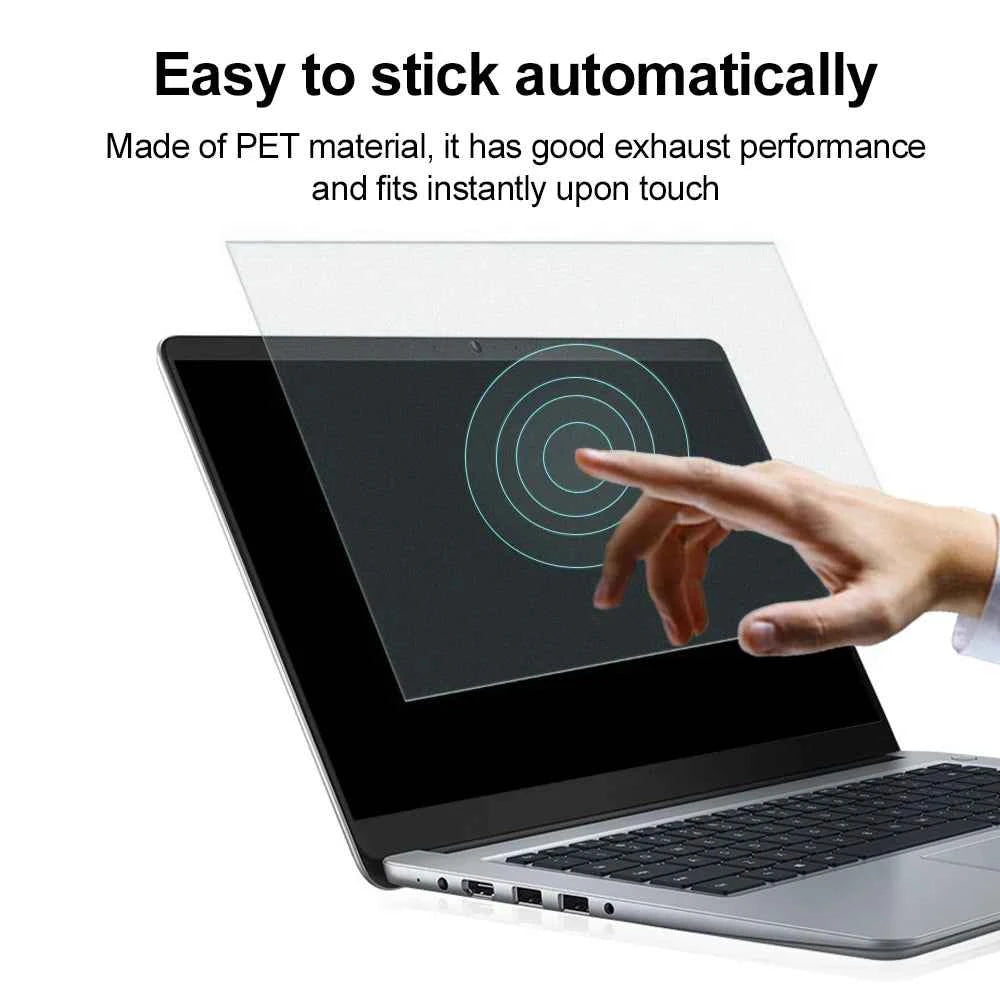 2PCS Anti-blue Light Screen Protector For Macbook Air 13 Pro 14 16 M1 M2 M3 M4 2021 2023 2025 A2681 A3186 A2141 Matte Matte Film