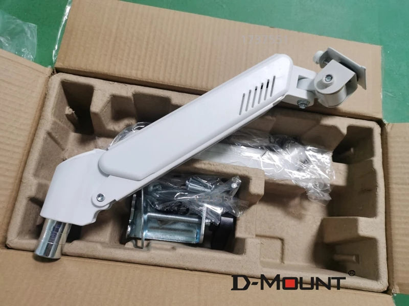 D-MOUNT D80 metal alumin 2-10KG 13