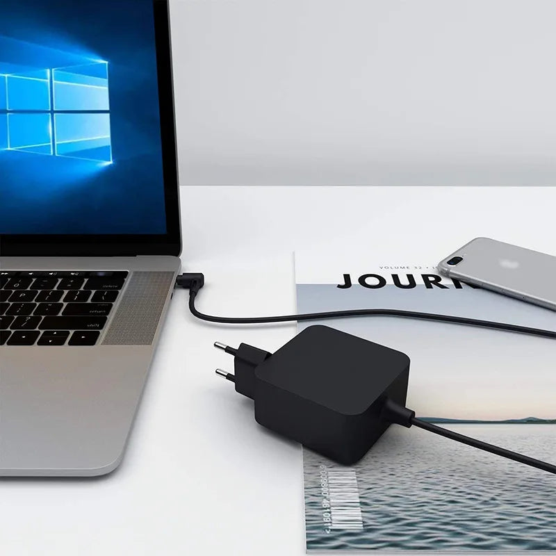 19V 3.42A 65W 4.0*1.35 Power Charger Laptop Adapter For Asus Zenbook UX32VD UX305CA UX31a X201e UX305F S200E VM520U R45 ADP-65DW
