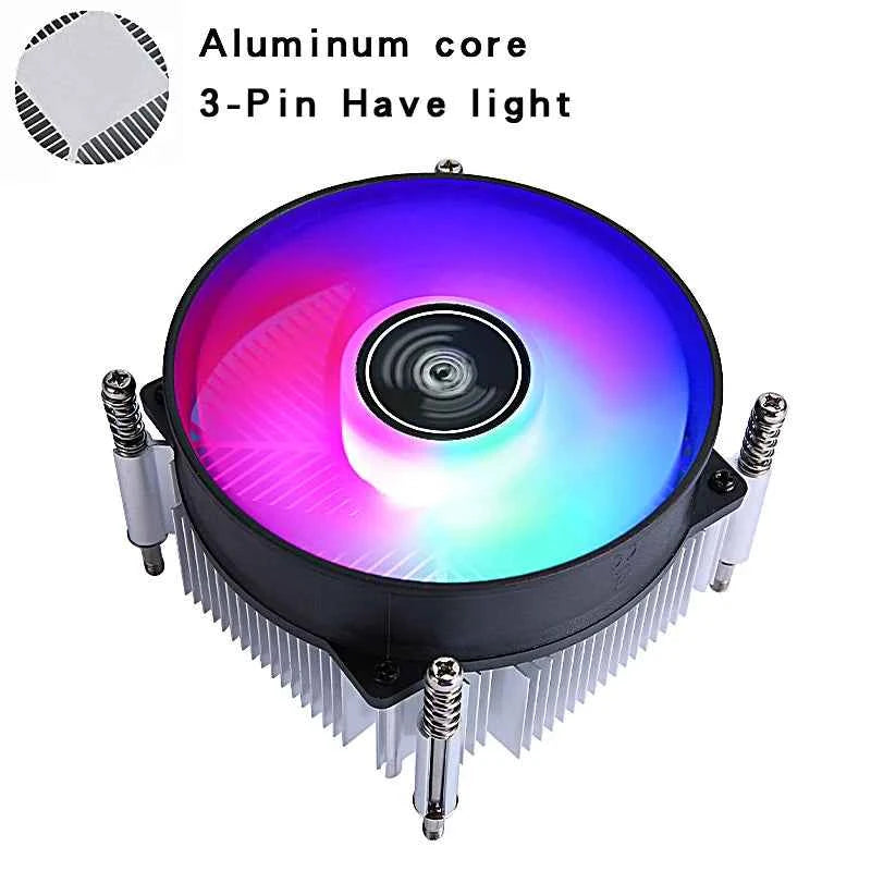 XUANFENG XF-2011 Low Profile CPU Cooler