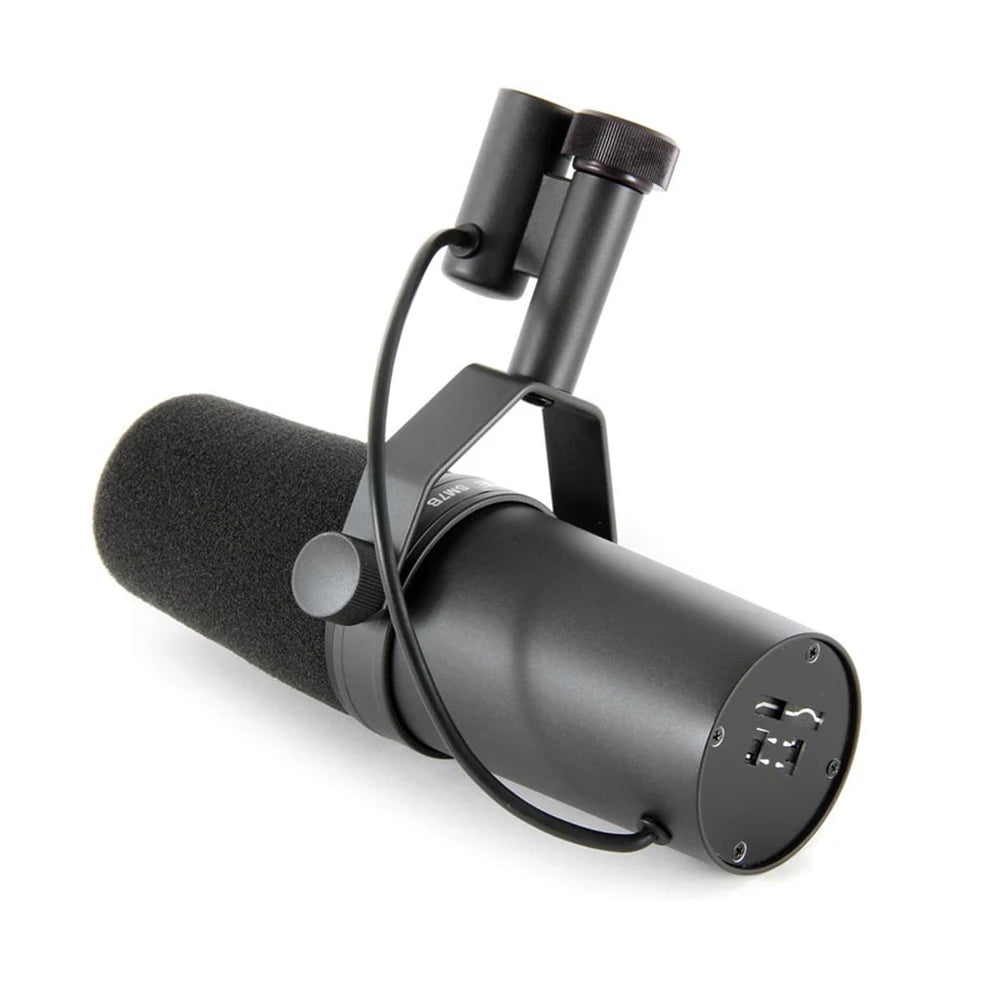 TAVOSOP Omnidirectional Dynamic Hanging Microphone for Professional Studio Use - WinSupport Tech