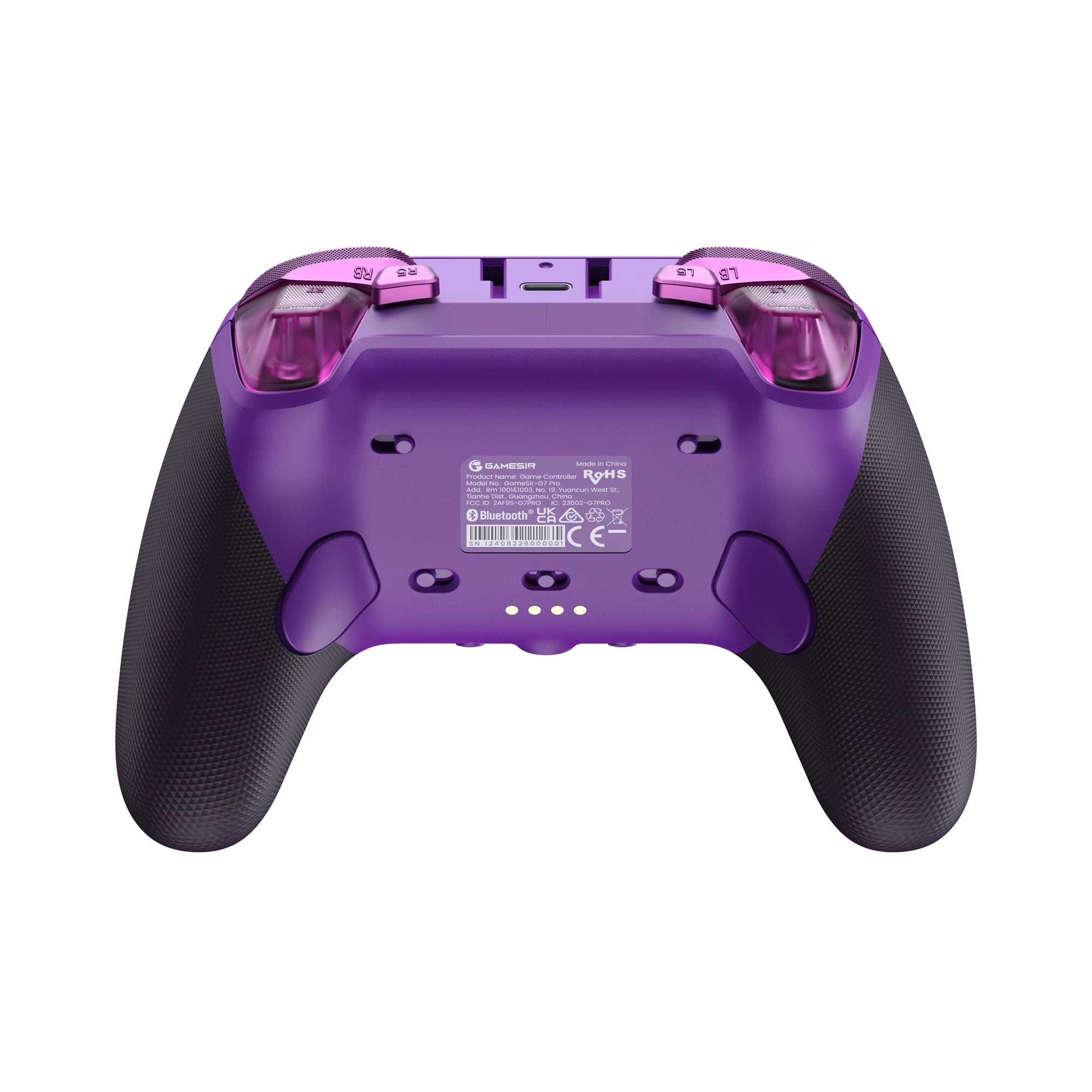 GameSir G7 Pro Xbox Series X|S Controller – Wired for Xbox, Wireless for PC, Bluetooth for Android – Hall Effect, Charging Dock