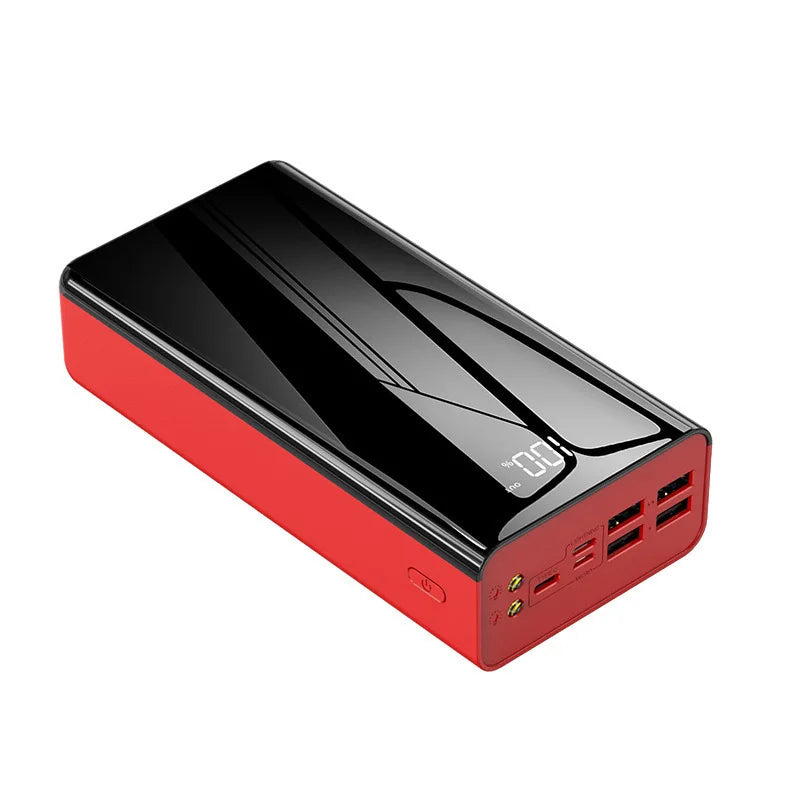 50000mAh 30000mAh 20000mAh 10000mAh Power Bank for IPhone Android Phone High - Quality and Large - Capacity Mobile Power Bank