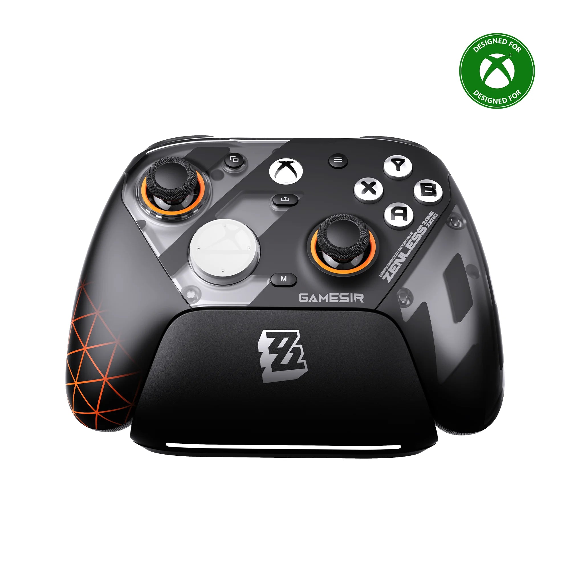GameSir G7 Pro Zenless Zone Zero Wireless Xbox Controller – Charging Dock, TMR Joytick, Hall Effect Trigger, Swappable Faceplate