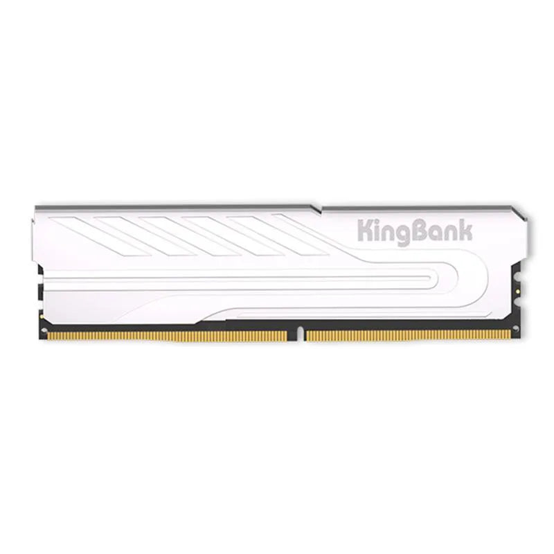 KingBank Memory DDR4 8GB 16GB 32GB 3600MHZ 4000MHZ XMP 8GBx2 16GBx2 32GB ram UDIMM Desktop Internal Memory Dual-channel for PC - WinSupport Tech