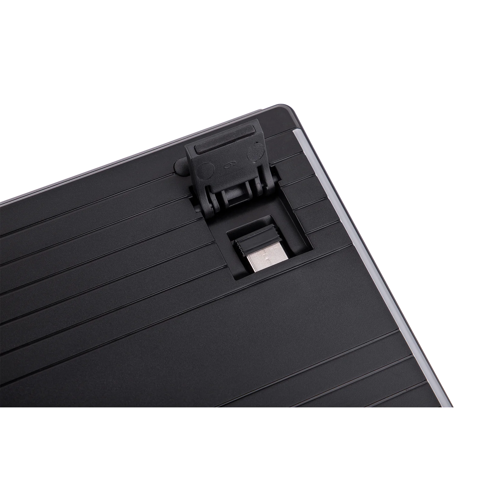 EPOMAKER TH108 100% Full Size Gasket Wired/BT/2.4Ghz Wireless NKRO Mechanical Gaming Keyboard 10000mAh Battery RGB Backlit
