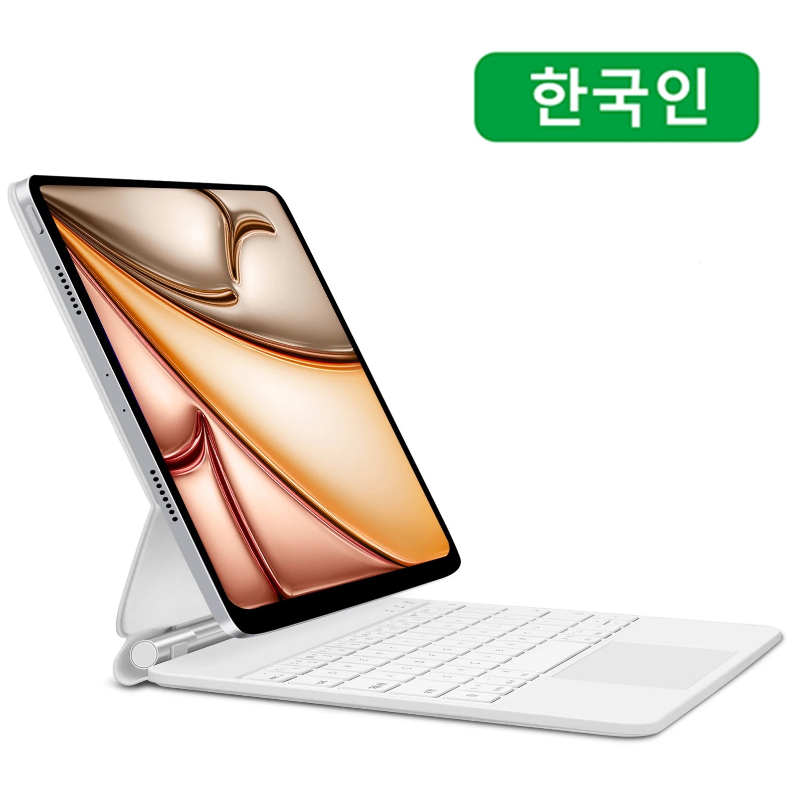 GOOJODOQ Magic Keyboard for iPad Air 6 2024 13 inch case for iPad Pro 11 12 9 Pro 13 Air 4 Air 5 for iPad 10th Generation Cover