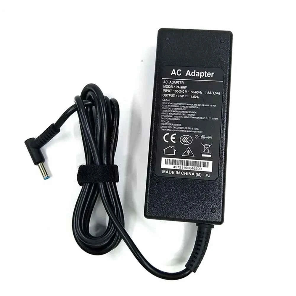 19.5V 4.62A 90W 4.5*3.0mm AC Laptop Charger Power Adapter For HP Pavilion 14 15 PPP012C-S 710413-001 Envy 17 17-j000 15-e029TX