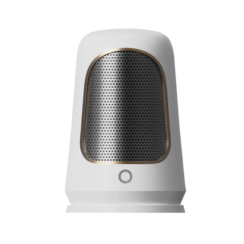 1200W Portable Desktop Electric Heaters Heater for Home Foot Warmer Heater Energy Saving Bedroom Heating for Office Home