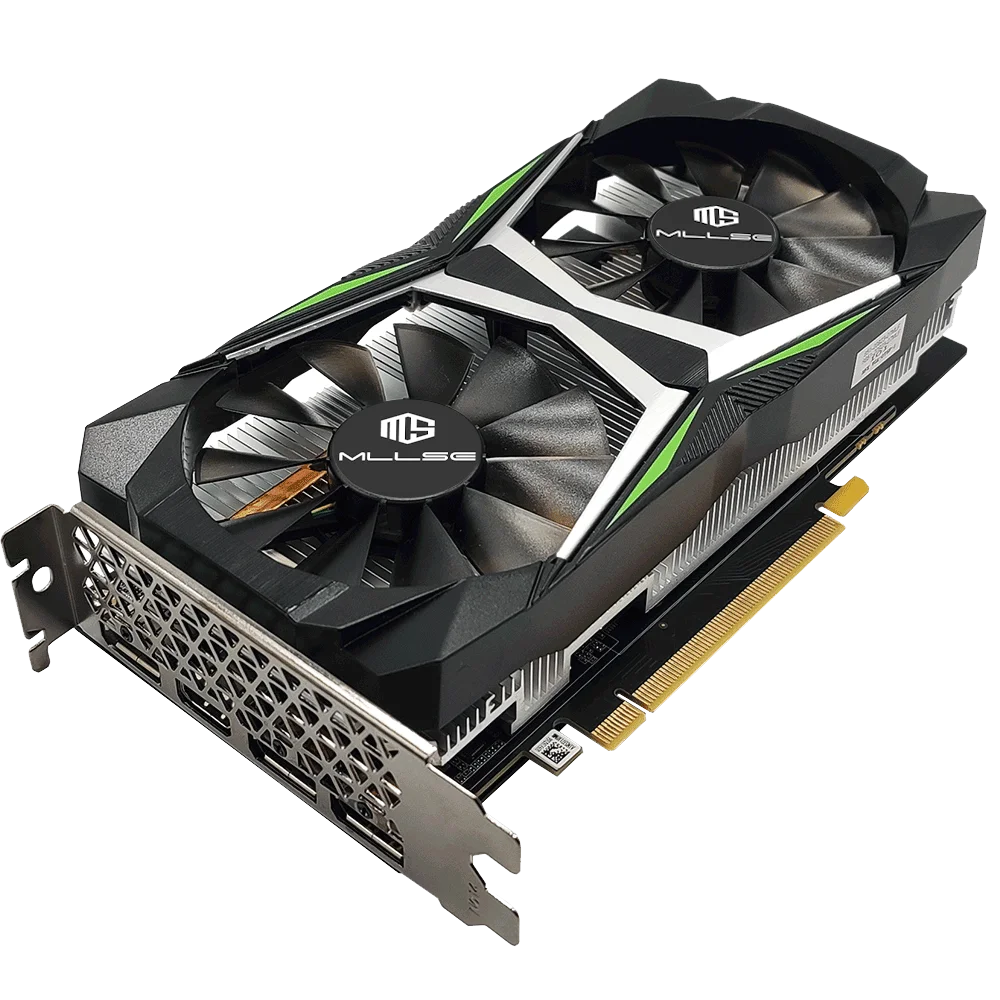 MLLSE RTX 2060 Super 8GB Graphics Card GDDR6 256 Bit PCI-E 3.0×16 8Pin NVIDIA GPU Rtx 2060super - WinSupport Tech